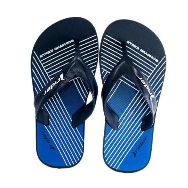Imagem de Chinelo rider masculino strike graphics ref:11074, 37