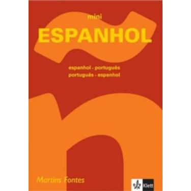 Imagem de Mini dicionário (Espanhol-Português / Português-Espanhol) - EDITORA MA