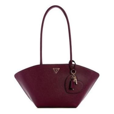 Imagem de Bolsa Guess Bolena Shoulder Satchel - Zg920709-Feminino