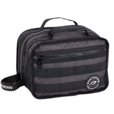 Imagem de Necessaire com 2 Compartimentos Pretorian-Unissex