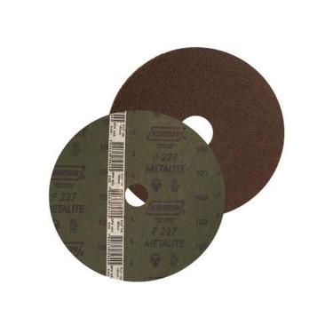 Imagem de Disco De Lixa 4,5'' - 80 - Norton