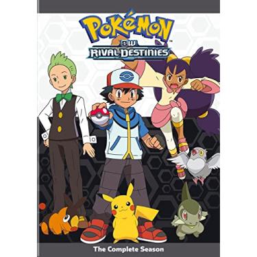 Imagem de Pokémon The Series: Black & White Rival Destinies Complete Season (DVD)