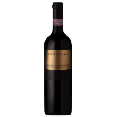 Imagem de Brunello di Montalcino Cordella DOCG 2016 750ML - Vinícola Cordella