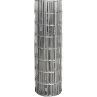 Imagem de Tela Alambrado, Malha 15 cm x 5 cm, fio 2,3 mm, com 1,0 m x 25 m (altu