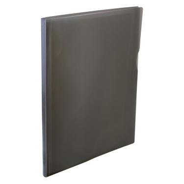 Imagem de PASTA CATALOGO A4 PP LINE FUME C/30 PLASTICOS DELLO