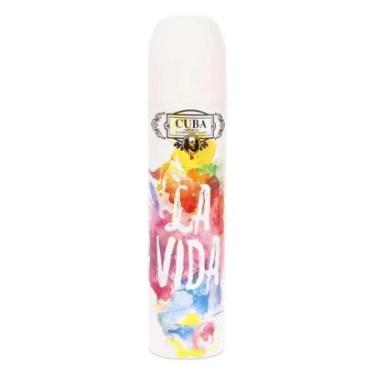 Imagem de Perfume Cuba La Vida Edp Feminino 100ml-Feminino