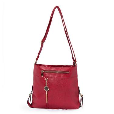 Imagem de Mochila Alça Regulável Transversal Feminina Madami 5,5 Litros-Feminino