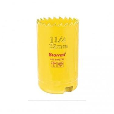 Imagem de Serra Copo Aço Rápido 32mm 1.1/4(POL) SH0114 - Starret