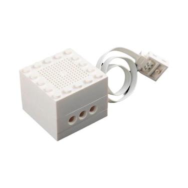 Imagem de Motor De Pulverização De Fumaça Técnica Compatível Com Lego, Peças De 