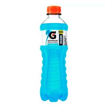 Imagem de Isotônico Zero Sabor Blue Gatorade 350ml, Frutas Silvestres, 350ml