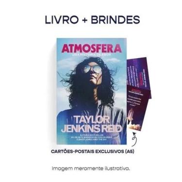 Imagem de Atmosfera (com brinde) - Companhia das Letras