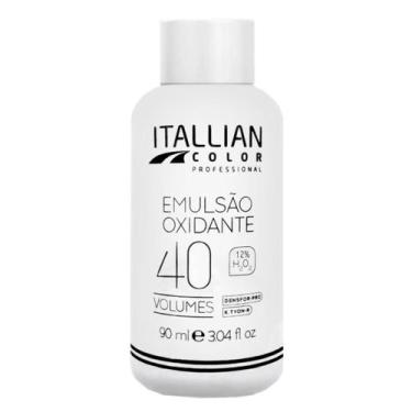 Imagem de Emulsão Oxidante 40 Volumes 90ml  Itallian Color - Itallian Hairtech