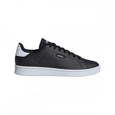 Imagem de Tenis Adidas Urban Court IF9789 Masculino, Preto, 40