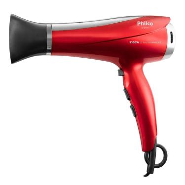 Imagem de Secador de Cabelo Philco Cherry 2100W