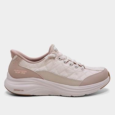 Imagem de Tênis Skechers Contour Foam Slip Ins Feminino-Feminino