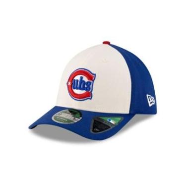 Imagem de BONE NEW ERA 39THIRTY M-CROWN CHICAGO CUBS MLB OFF WHITE-Masculino