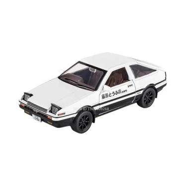 Imagem de Modelo De Carro Em Miniatura Subaru Forester AE86 Escala 1:30 Com Amor