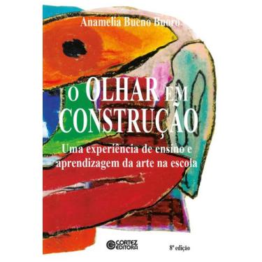 Imagem de Livro - O olhar em construção