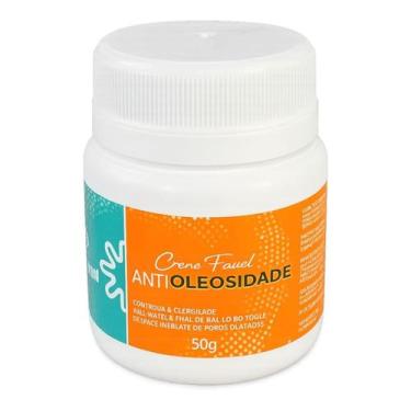 Imagem de Creme Facial Anti Oleosidade / Matte Blur Poros Abertos 50g - Nativa B