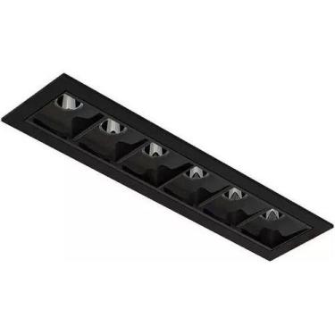 Imagem de Spot De Embutir Mini Picco Led 14w 2700k Interlight 4583 Abs - Interli