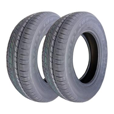 Imagem de Kit 2 Pneus Rotalla Aro 14C 165/70R14C Radial 109 6 Lonas 89/87R