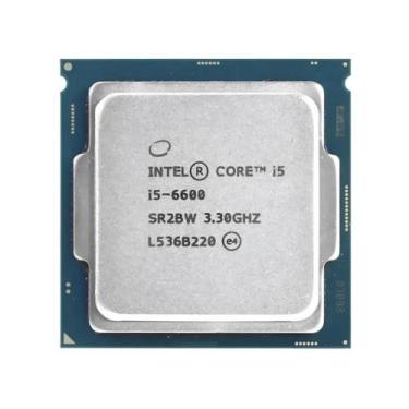 Imagem de Processador Intel I5-6600 3.30 Ghz 6mb Cache Fclga1151