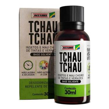 Imagem de Tchau tchau inseto cheiro 30ml - maxiruber