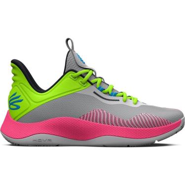 Imagem de Tênis Under Armour Curry Hovr Splash 2 Masculino-Masculino