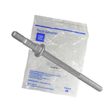 Imagem de Parafuso 188mm Cabeçote Original GM Corsa Celta Agile Montana Meriva C