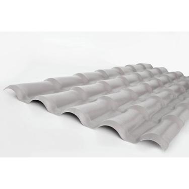 Imagem de Telha Pvc Colonial 88x328cm Lux Telhas