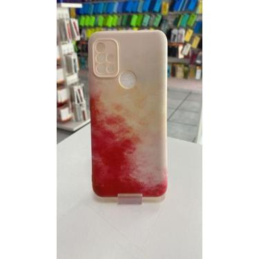 Imagem de Capa Capinha Tie Dye Celular Motorola Moto G10/G20/G30 - mustang, Verm