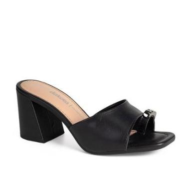 Imagem de Tamanco Dakota de Salto Bloco Feminina Y9151-Feminino