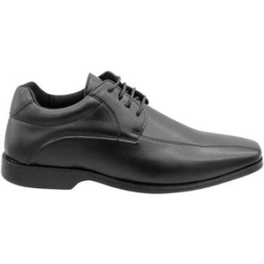 Imagem de Sapato Social West Line Com Cadarço Classic Masculino-Masculino