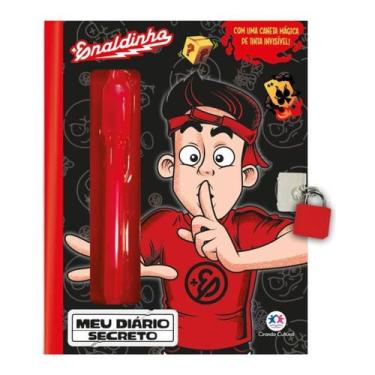 Imagem de Enaldinho - Diário Secreto - CIRANDA CULTURAL, Sortido