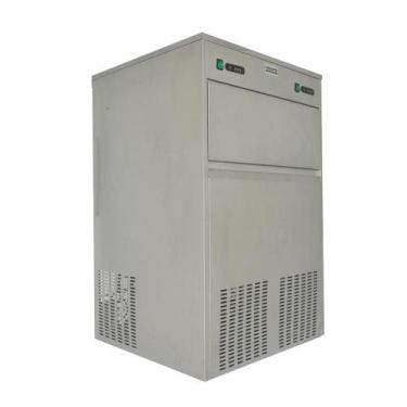 Imagem de Máquina de Gelo Profissional 120 kgs 220V Inox FGB120 Frigopro, 220V