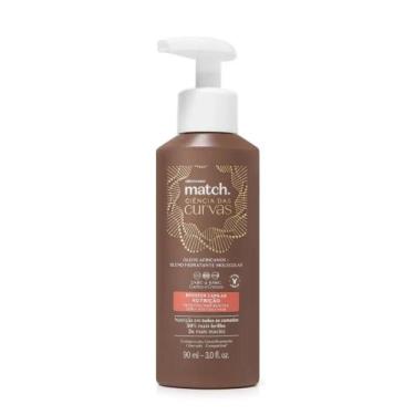 Imagem de Booster Capilar Nutrição Match Ciência das Curvas 90ml - Cabelos 