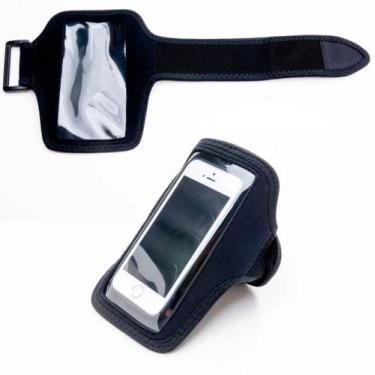 Imagem de Bracadeira esportiva isapa celular 12,5x17,5cm