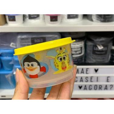 Imagem de Potinho Tupperware 140 ml Madagascar Kou Kou