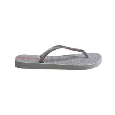 Imagem de Chinelo Ipanema Infantil Menina 26481 Branco, 37