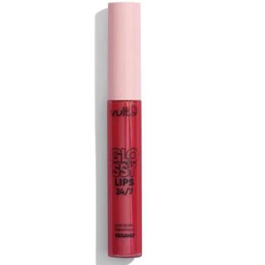 Imagem de Gloss Labial Rubi Glossy Lips 24/7 Vult 5,2ml