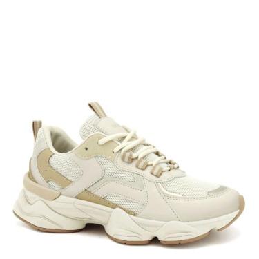 Imagem de Tênis Ramarim Chunky Dad Sneaker Plataforma Casual 25-90132, 36