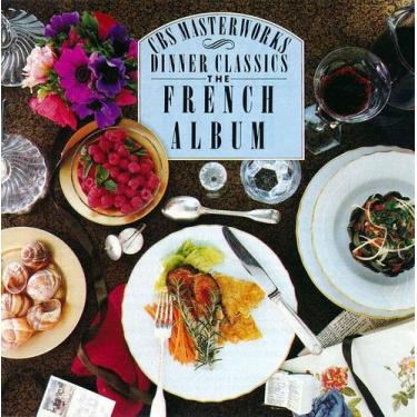 Imagem de CD The French Album (VARIOS) - CBS