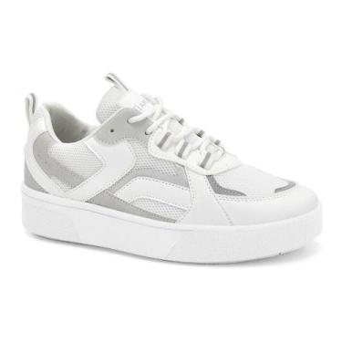 Imagem de Tênis Ramarim Casual 2583132, Branco, 35