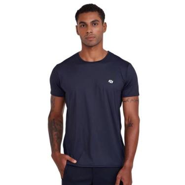 Imagem de Camiseta Masculina Sun Blocking Colcci Tech, Preto, G