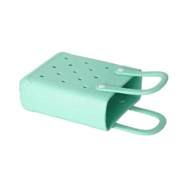 Imagem de Bolsa De Praia Mini Impermeável Em EVA, À Prova De Areia, Para Viagem,