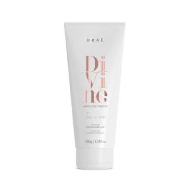 Imagem de Finalizador Braé Divine Leave-in Tem in One, 200 g, Incolor