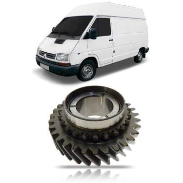 Imagem de ENGRENAGEM 3ª MARCHA RENAULT TRAFIC 1994 A 2002 - MOTORS VANS