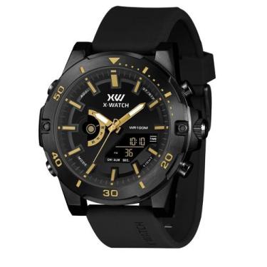Imagem de Relogio X-Watch Xmnsa007 P1Px - X-Games/X-Watch