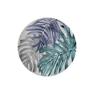 Imagem de Conjunto c/6 pratos de sobremesa bahamas acetinado alleanza - ALLENZA 