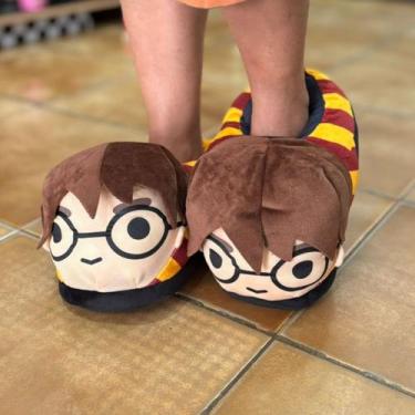 Imagem de Pantufa Harry Potter - Zona Criativa